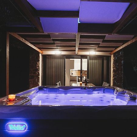 Capesanta Atraktivna Kamena Kucica Villa Lukoran Luaran gambar